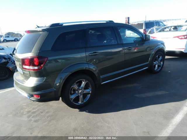 Dodge Journey Crossroad Plus 2016 3C4PDCGG9GT178736 Image 4