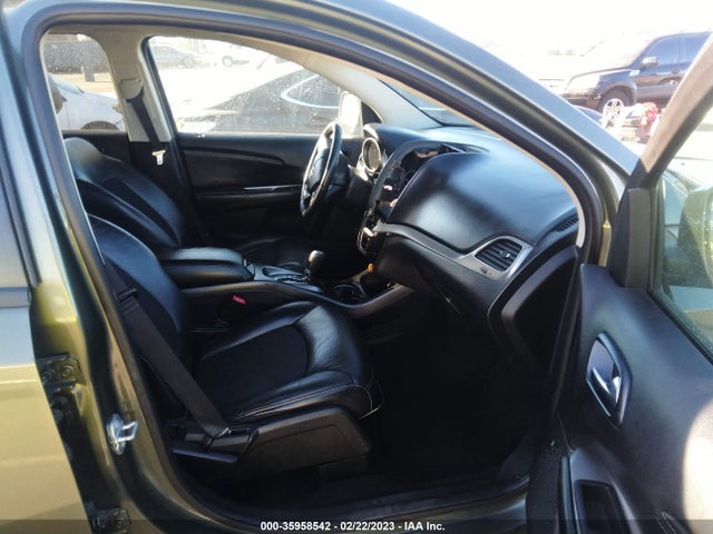 Dodge Journey Crossroad Plus 2016 3C4PDCGG9GT178736 Image 5