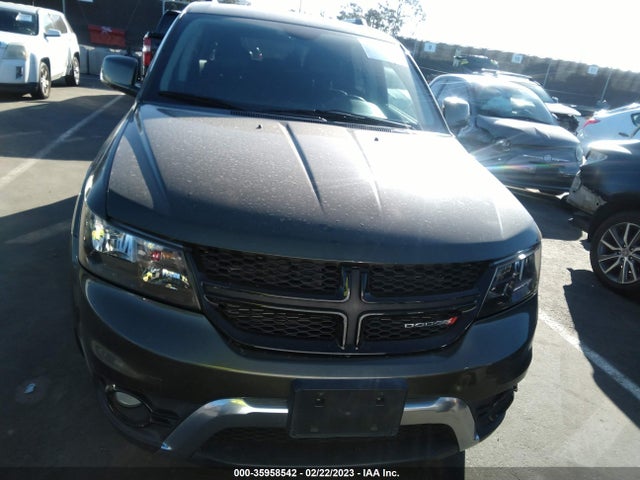 Dodge Journey Crossroad Plus 2016 3C4PDCGG9GT178736 Image 6