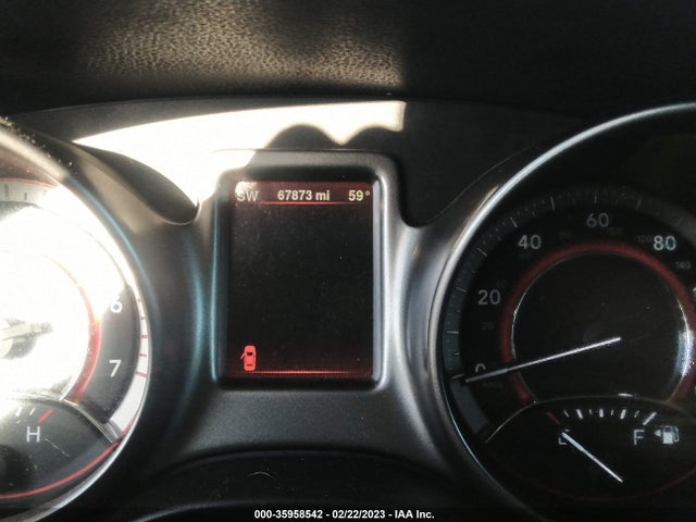Dodge Journey Crossroad Plus 2016 3C4PDCGG9GT178736 Image 7