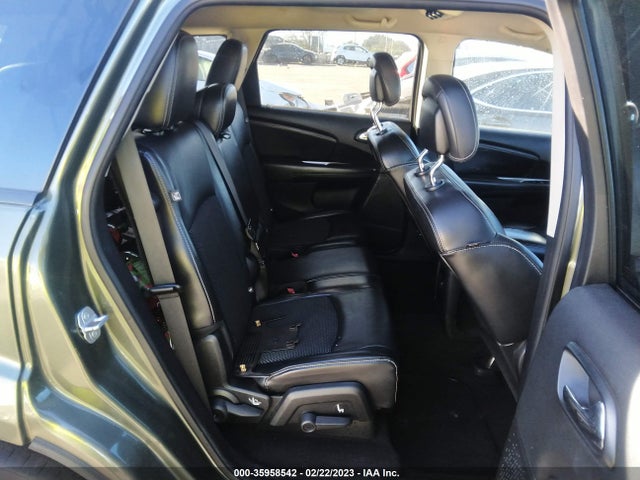 Dodge Journey Crossroad Plus 2016 3C4PDCGG9GT178736 Image 8