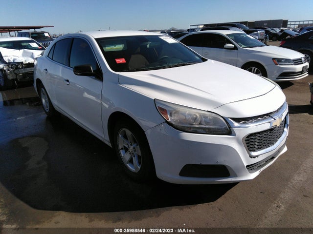 2016 Chevrolet Malibu, VIN: 1G11A5SA3GU158297