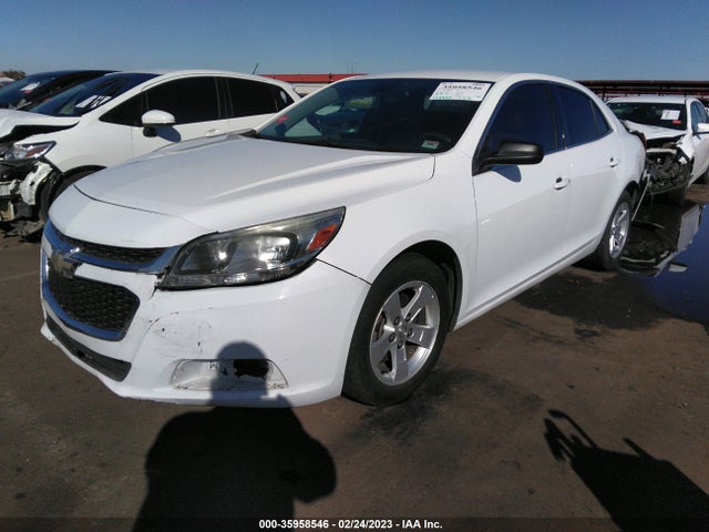 2016 Chevrolet Malibu, VIN: 1G11A5SA3GU158297