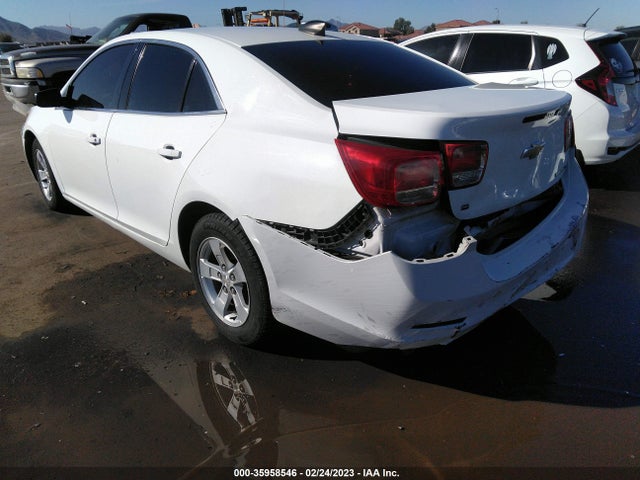 2016 Chevrolet Malibu, VIN: 1G11A5SA3GU158297