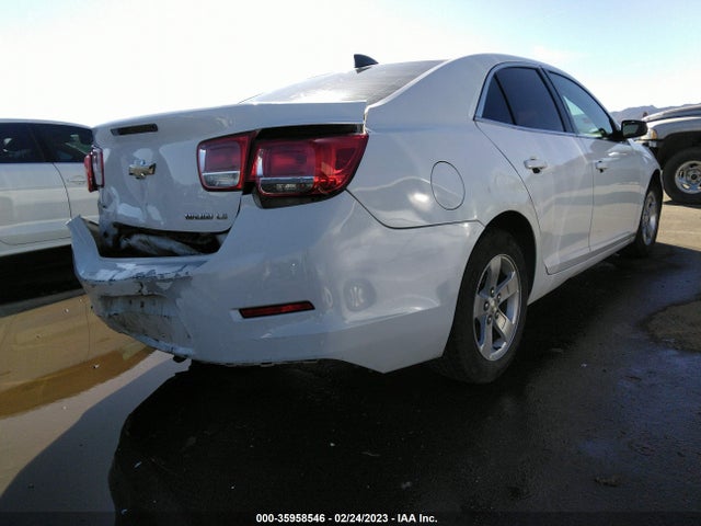 2016 Chevrolet Malibu, VIN: 1G11A5SA3GU158297