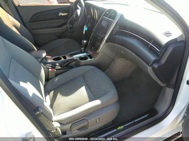 2016 Chevrolet Malibu, VIN: 1G11A5SA3GU158297