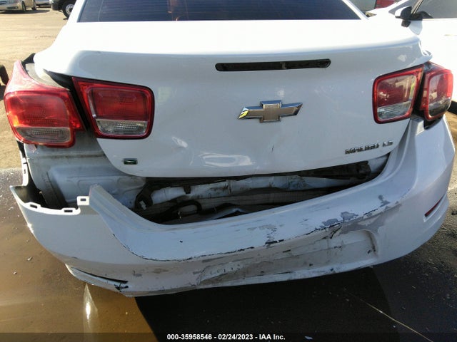 2016 Chevrolet Malibu, VIN: 1G11A5SA3GU158297