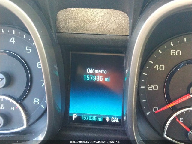 2016 Chevrolet Malibu, VIN: 1G11A5SA3GU158297
