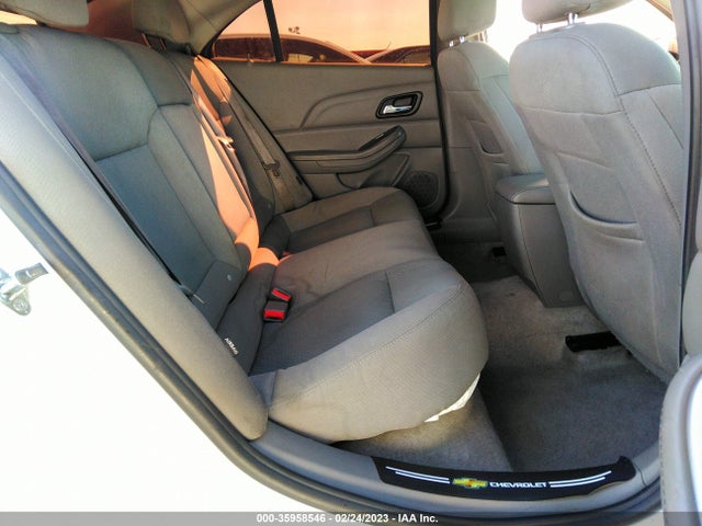 2016 Chevrolet Malibu, VIN: 1G11A5SA3GU158297