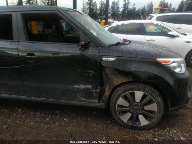 KNDJX3A54F7187156 KIA Soul !
