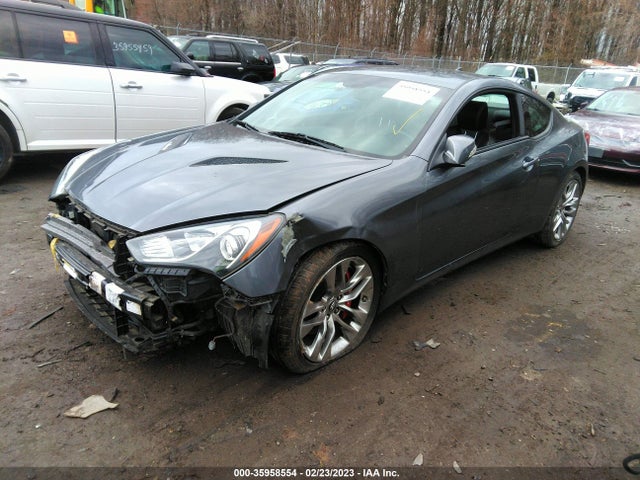 2014 Hyundai Genesis, VIN: KMHHU6KJXEU119315
