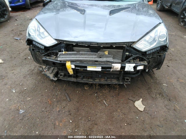 2014 Hyundai Genesis, VIN: KMHHU6KJXEU119315
