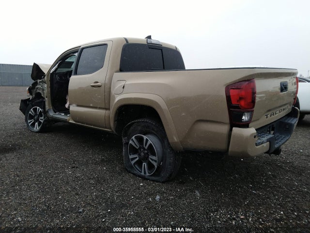 Toyota Tacoma 2wd Trd Off Road 2019 3TMAZ5CNXKM086786 Image 3