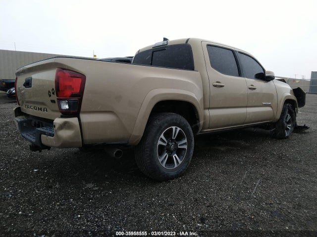 Toyota Tacoma 2wd Trd Off Road 2019 3TMAZ5CNXKM086786 Image 4