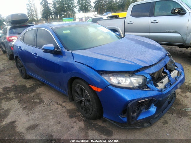 2018 SHHFK7H54JU400190 main image