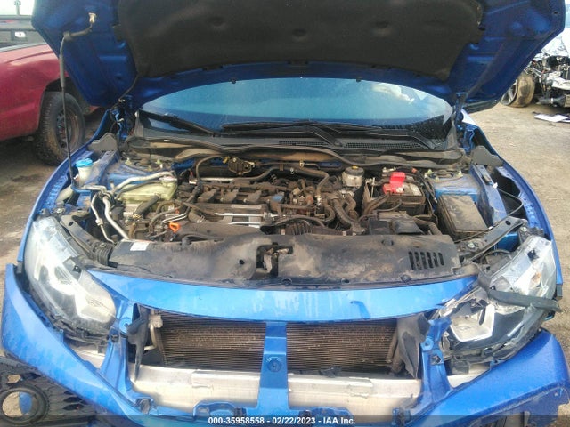 Honda Civic Hatchback Ex 2018 SHHFK7H54JU400190 Image 11