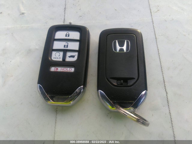 Honda Civic Hatchback Ex 2018 SHHFK7H54JU400190 Image 3