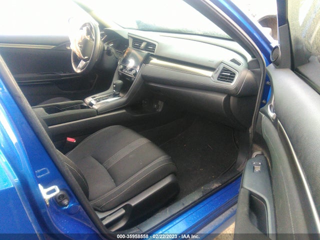 Honda Civic Hatchback Ex 2018 SHHFK7H54JU400190 Image 6