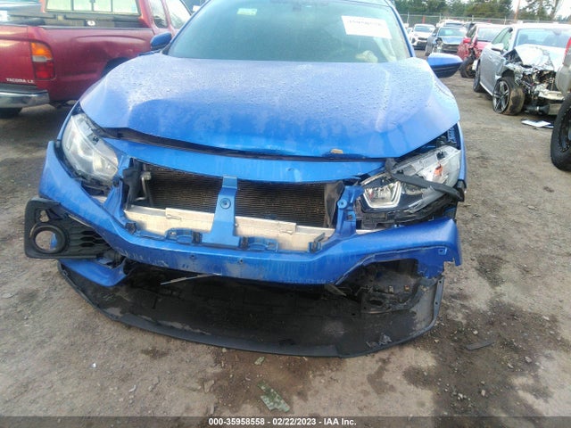 Honda Civic Hatchback Ex 2018 SHHFK7H54JU400190 Image 7