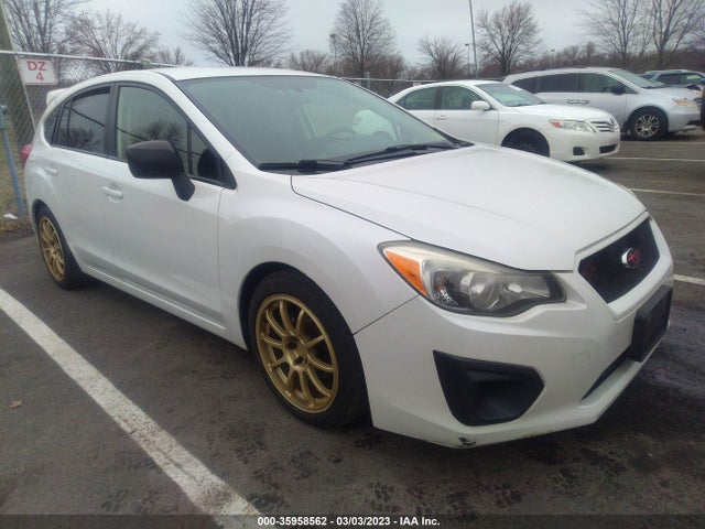 Subaru Impreza Wagon 2.0i 2014 JF1GPAA60E8284652 Image 1