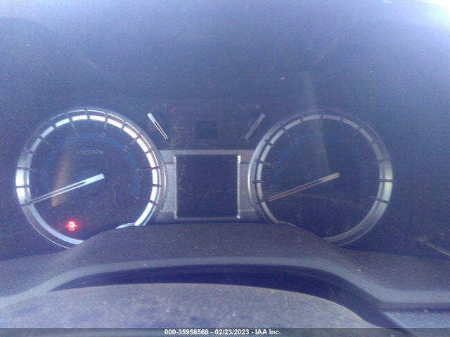 Toyota 4RUNNER SR5 2019 JTEBU5JR4K5654055 Image 7