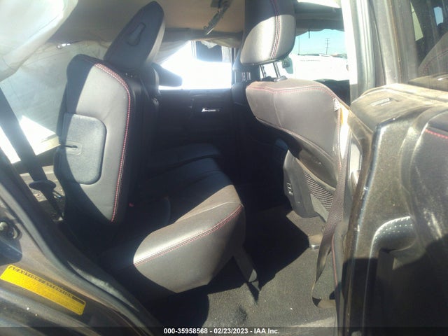 Toyota 4RUNNER SR5 2019 JTEBU5JR4K5654055 Image 8