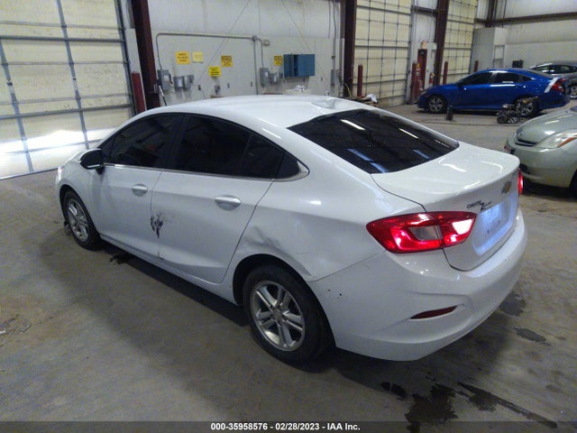 Chevrolet CRUZE LT 2017 1G1BE5SM3H7194168 Image 4