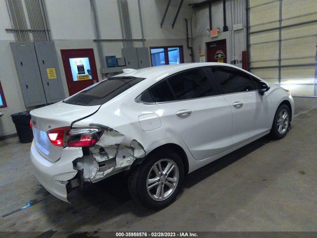 Chevrolet CRUZE LT 2017 1G1BE5SM3H7194168 Image 5