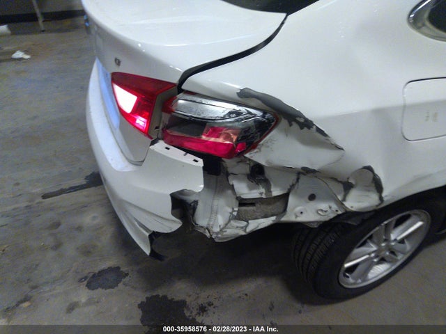 Chevrolet CRUZE LT 2017 1G1BE5SM3H7194168 Image 7