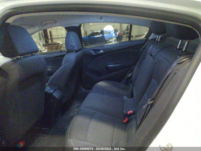 Chevrolet CRUZE LT 2017 1G1BE5SM3H7194168 Image 9