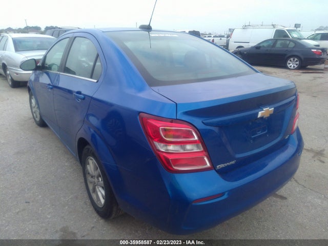 Chevrolet SONIC LT 2020 1G1JD5SB1L4110971 Image 4