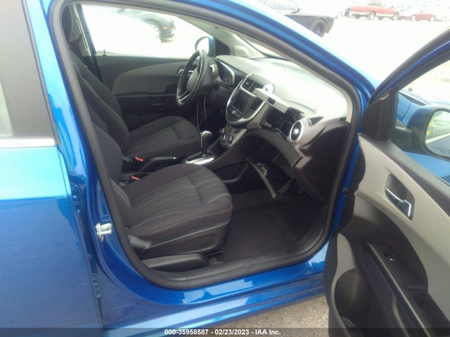 Chevrolet SONIC LT 2020 1G1JD5SB1L4110971 Image 6