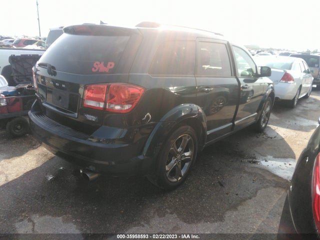 Dodge JOURNEY SE 2014 3C4PDCAB4ET112430 Image 6