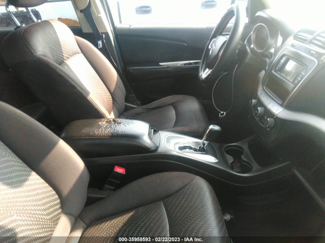 Dodge JOURNEY SE 2014 3C4PDCAB4ET112430 Image 7