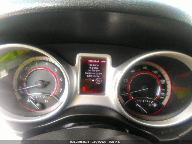 Dodge JOURNEY SE 2014 3C4PDCAB4ET112430 Image 9