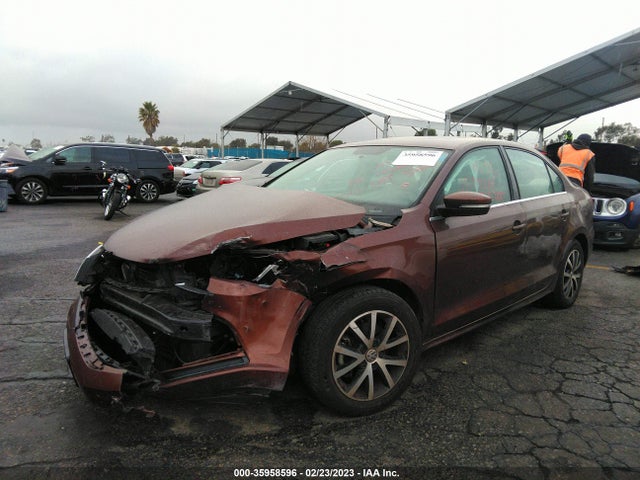 3VWDB7AJ8HM373045 Volkswagen Jetta 1.4t Se