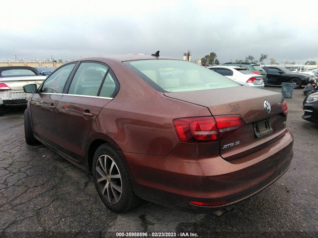 3VWDB7AJ8HM373045 Volkswagen Jetta 1.4t Se