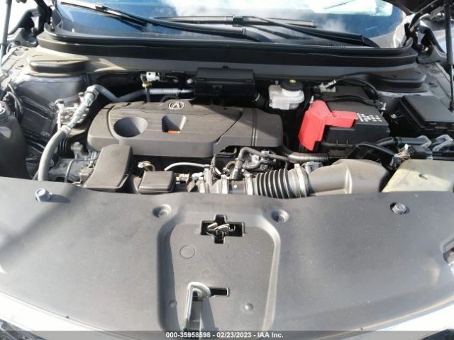 5J8TC2H5XKL018136 Acura Rdx W/technology Pkg