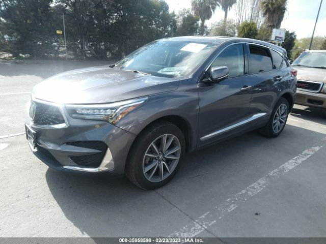 5J8TC2H5XKL018136 Acura Rdx W/technology Pkg