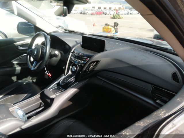 5J8TC2H5XKL018136 Acura Rdx W/technology Pkg