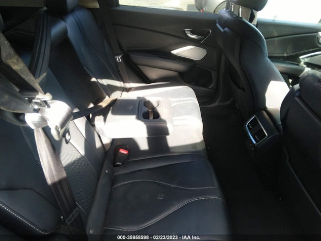 5J8TC2H5XKL018136 Acura Rdx W/technology Pkg