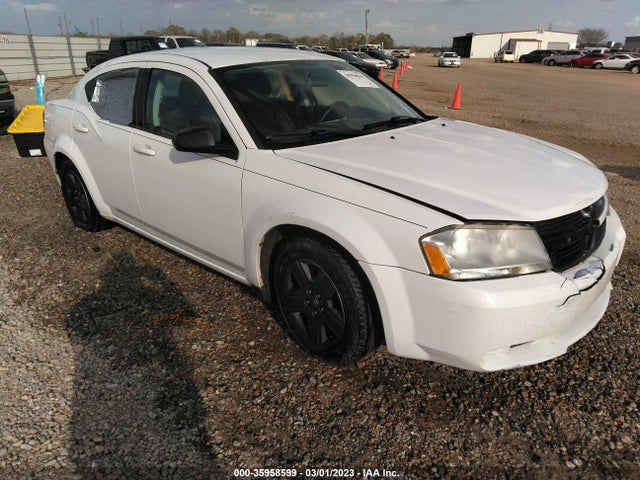 Dodge Avenger Sxt 2010 1B3CC4FB9AN105842 main image