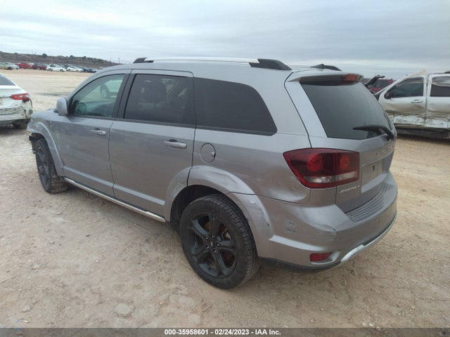 2020 Dodge Journey, VIN: 3C4PDCGB6LT265881