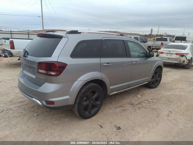 2020 Dodge Journey, VIN: 3C4PDCGB6LT265881