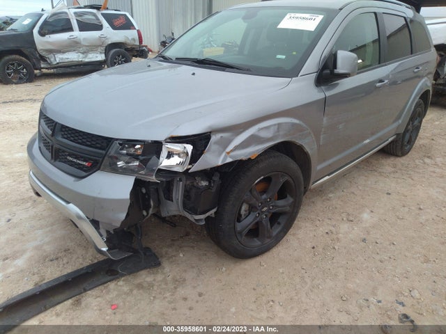 2020 Dodge Journey, VIN: 3C4PDCGB6LT265881