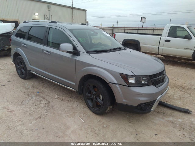 Dodge Journey Crossroad 2020 3C4PDCGB6LT265881 main image