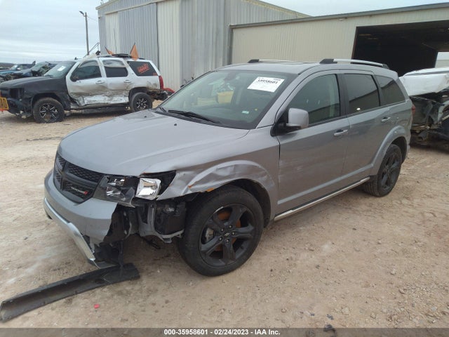 Dodge Journey Crossroad 2020 3C4PDCGB6LT265881 Image 2