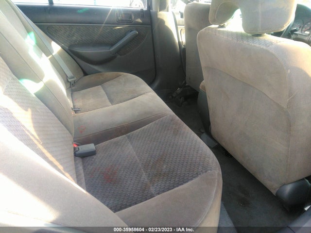 2005 HONDA CIVIC SDN VP VIN: 2HGES16315H530120