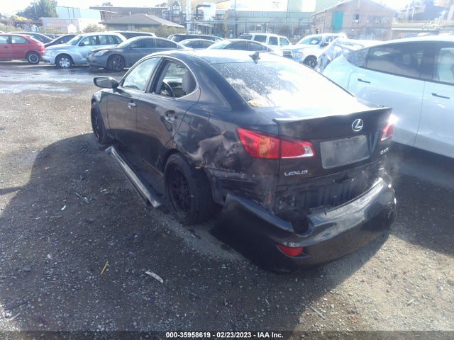 2009 Lexus Is 350 მანქანა იყიდება აუქციონზე, vin: JTHBE262995023208, აუქციონის ნომერი: 35958619