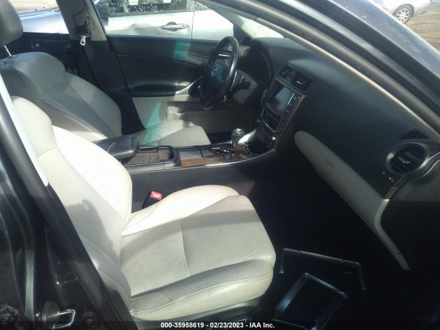 2009 Lexus Is 350 მანქანა იყიდება აუქციონზე, vin: JTHBE262995023208, აუქციონის ნომერი: 35958619